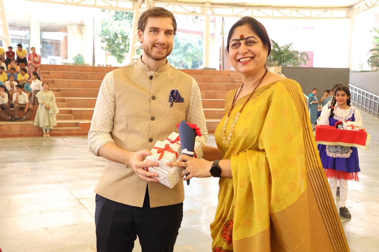 Indo-German Exchange 2026